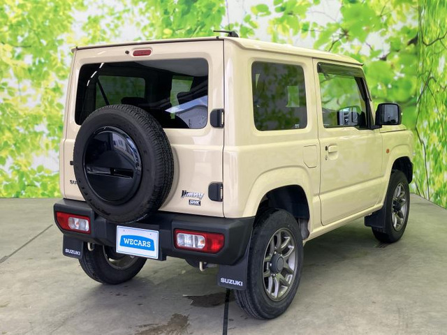 ジムニーXC 4WD