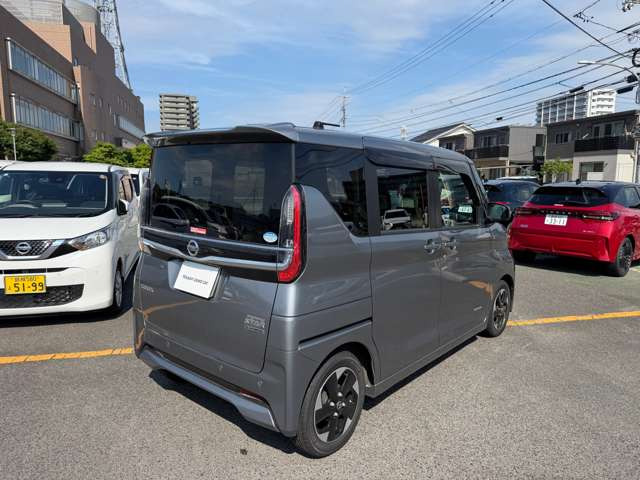 ルークスハイウェイスター