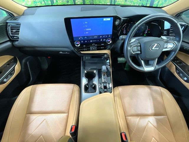 NX350h バージョンL