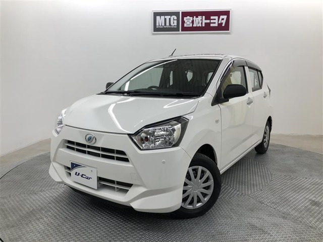 ミライースL SAIII