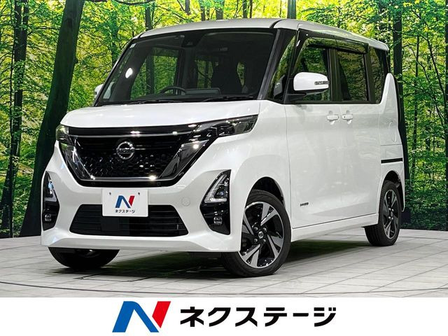 ルークスハイウェイスター Gターボ プロパイロットエディション