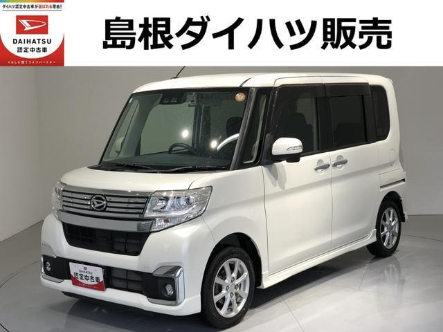 タントカスタムX SAIII