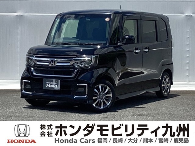 N-BOXカスタムL