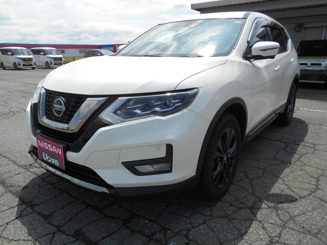 エクストレイル2.0 20Xi Vセレクション 4WD