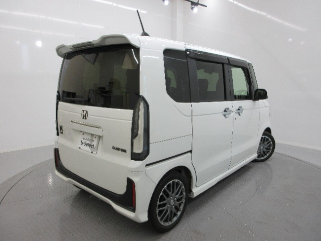 N-BOXカスタムターボ