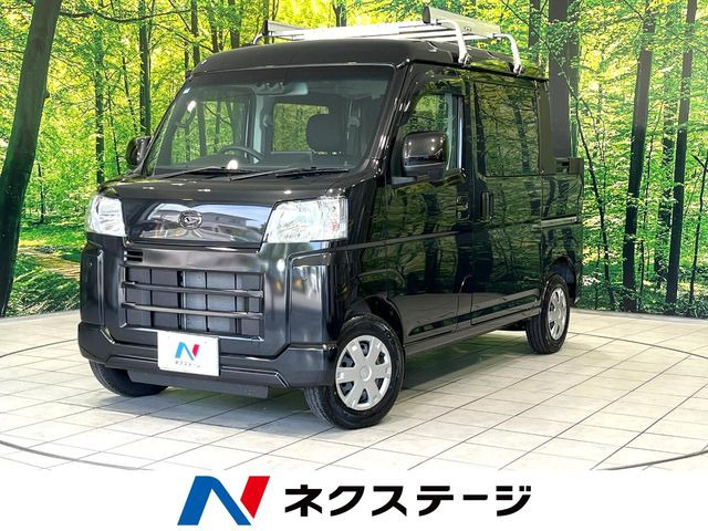 ハイゼットデッキバンG