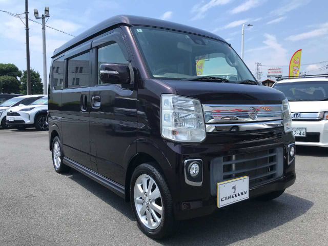 NV100クリッパーリオG ハイルーフ