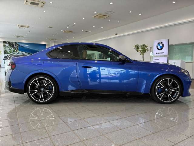 2シリーズクーペM240i xドライブ 4WD