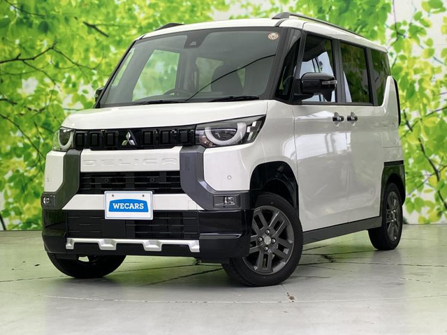 デリカミニG 4WD