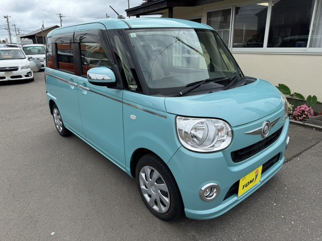 ムーヴキャンバスL 4WD