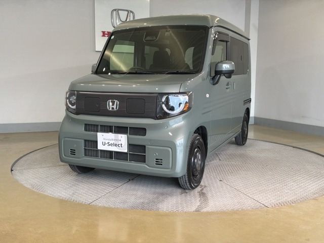 N-VAN e:e: ファン
