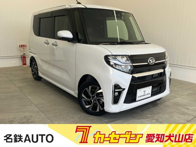 タントカスタムX