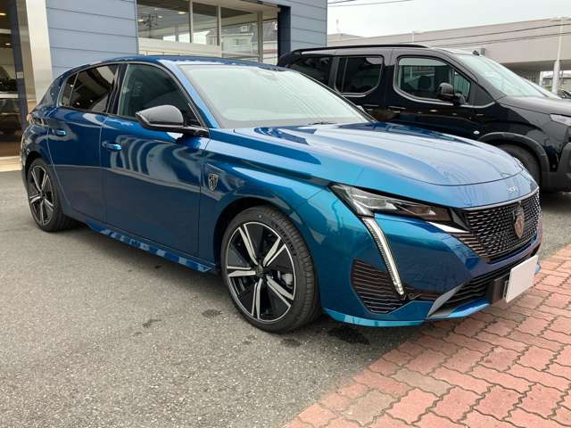 308GT ハイブリッド