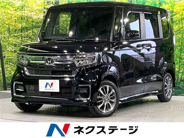 N-BOXカスタムL