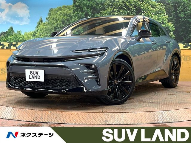 クラウンスポーツ2.5 Z E-Four 4WD
