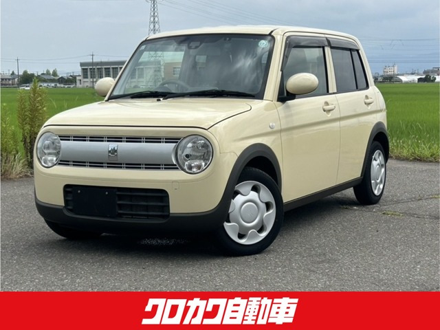 アルトラパンL 4WD