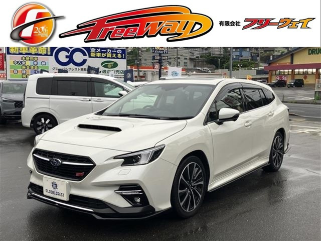 レヴォーグ2.4 STI スポーツR EX 4WD