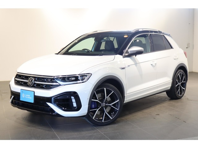 T-RocR 4WD