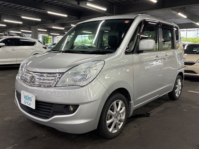 ソリオ1.2 G4 4WD