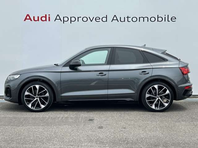 SQ5スポーツバック3.0 4WD
