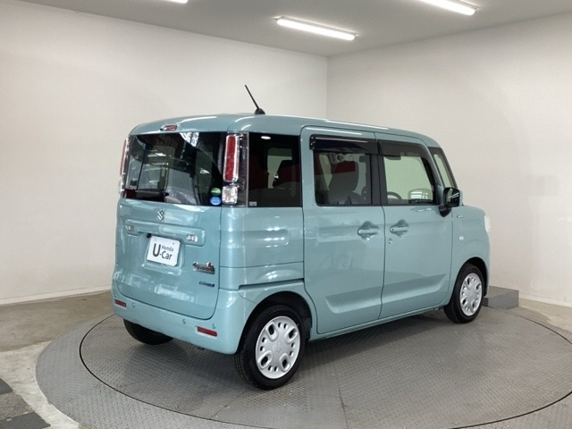 スペーシアハイブリッド(HYBRID) G