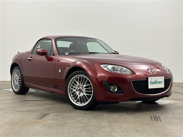 ロードスター2.0 VS RHT