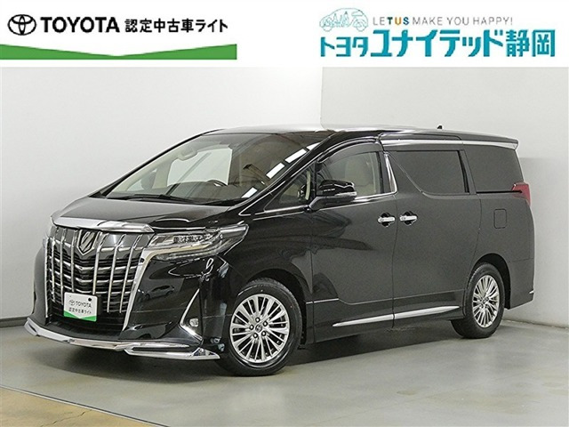 アルファード3.5 GF 4WD