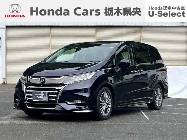オデッセイ2.0 ハイブリッド アブソルート EX ホンダ センシング