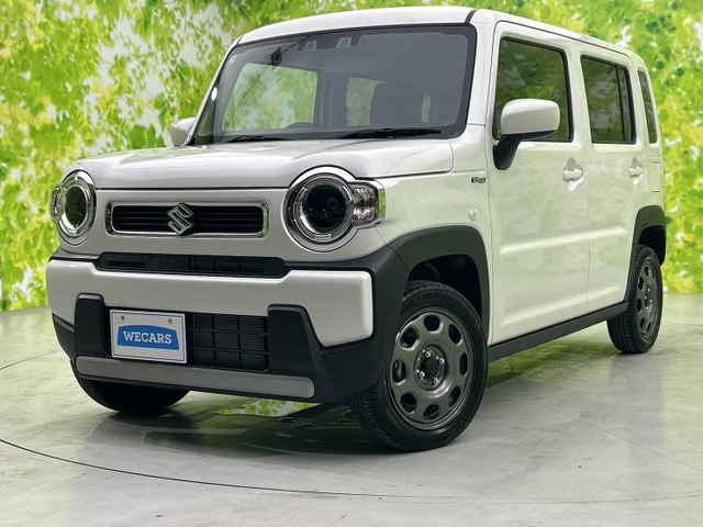 ハスラーハイブリッド(HYBRID) G 4WD