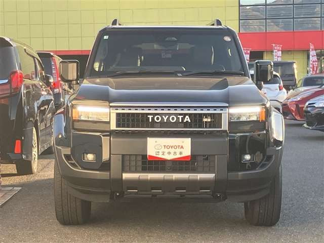 ランドクルーザー2502.7 VX 4WD