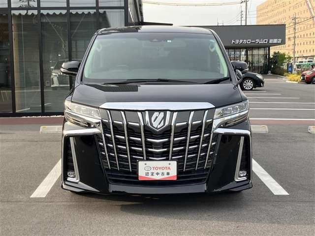 アルファード2.5 S Cパッケージ