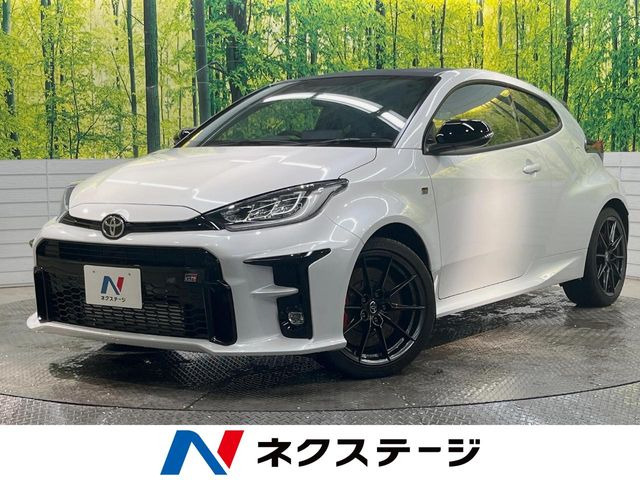 GRヤリス1.6 RZ ハイ パフォーマンス 4WD