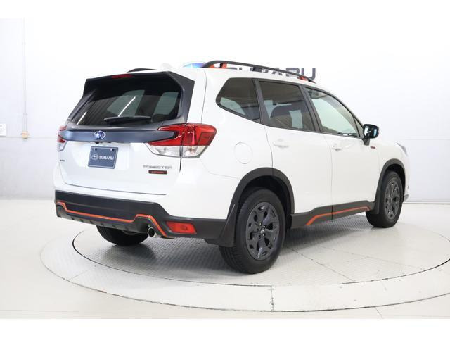 フォレスター2.0 エックスブレイク 4WD