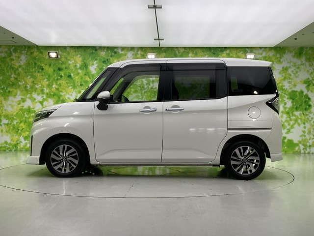 ルーミー1.0 カスタム G 4WD