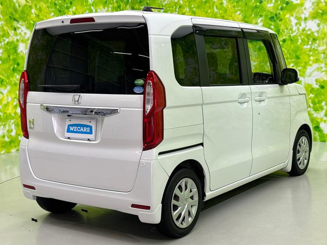 N-BOXG L ホンダセンシング