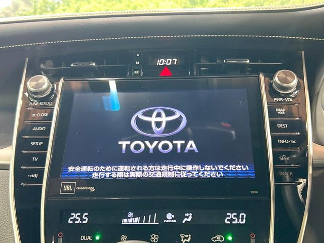 ハリアーハイブリッド