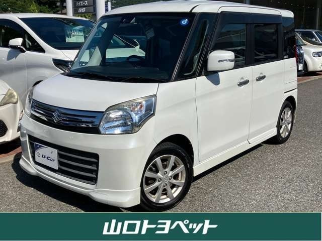 スペーシアX リミテッド