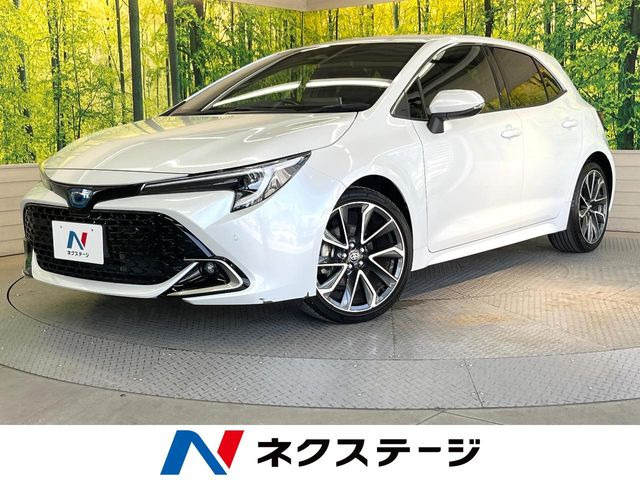 カローラスポーツ1.8 ハイブリッド G Z