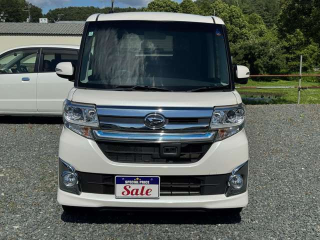 タントカスタムRS トップエディション SA 4WD