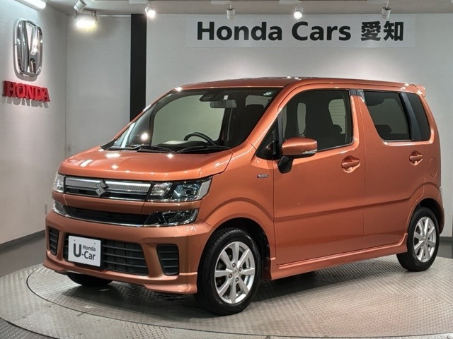 ワゴンRハイブリッド(HYBRID) FZ セーフティパッケージ