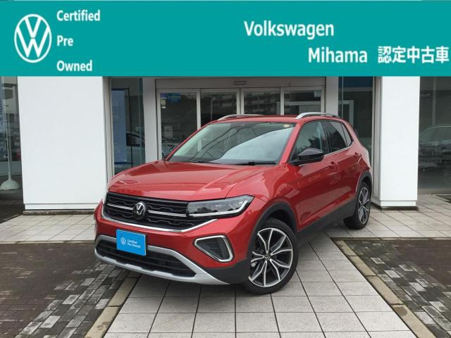 T-CrossTSI スタイル
