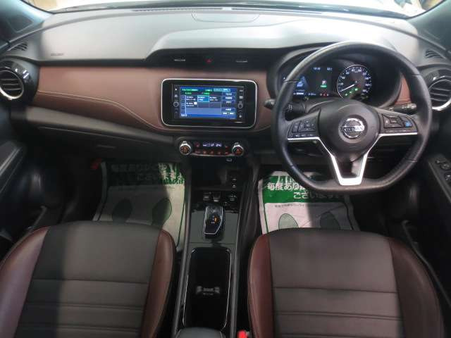 キックス1.2 X FOUR スタイルエディション(e-POWER) 4WD