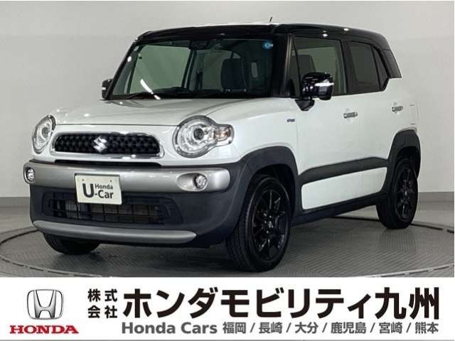 クロスビー1.0 ハイブリッド(HYBRID) MZ