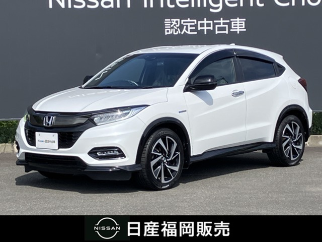 ヴェゼル1.5 ハイブリッド RS ホンダセンシング