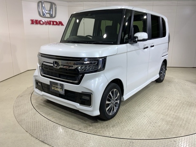 N-BOXカスタムL 4WD