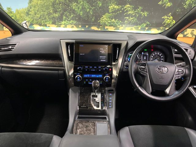 アルファードハイブリッド 2.5 S タイプゴールドII E-Four 4WD