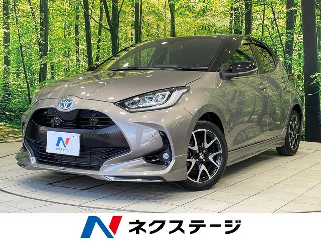 トヨタ ヤリス エアロパーツ装備の中古車一覧｜中古車検索 - 価格.com