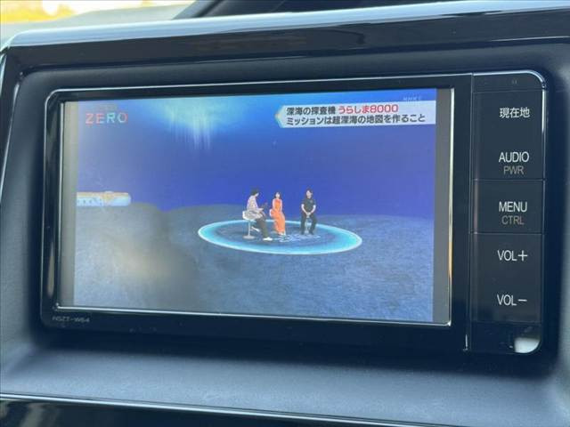 ヴォクシー2.0 X