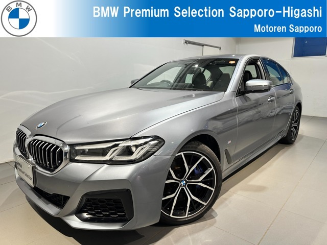 5シリーズセダン540i xドライブ Mスポーツ 4WD
