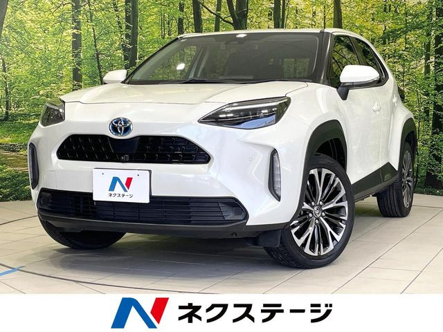 ヤリスクロス1.5 ハイブリッド Z